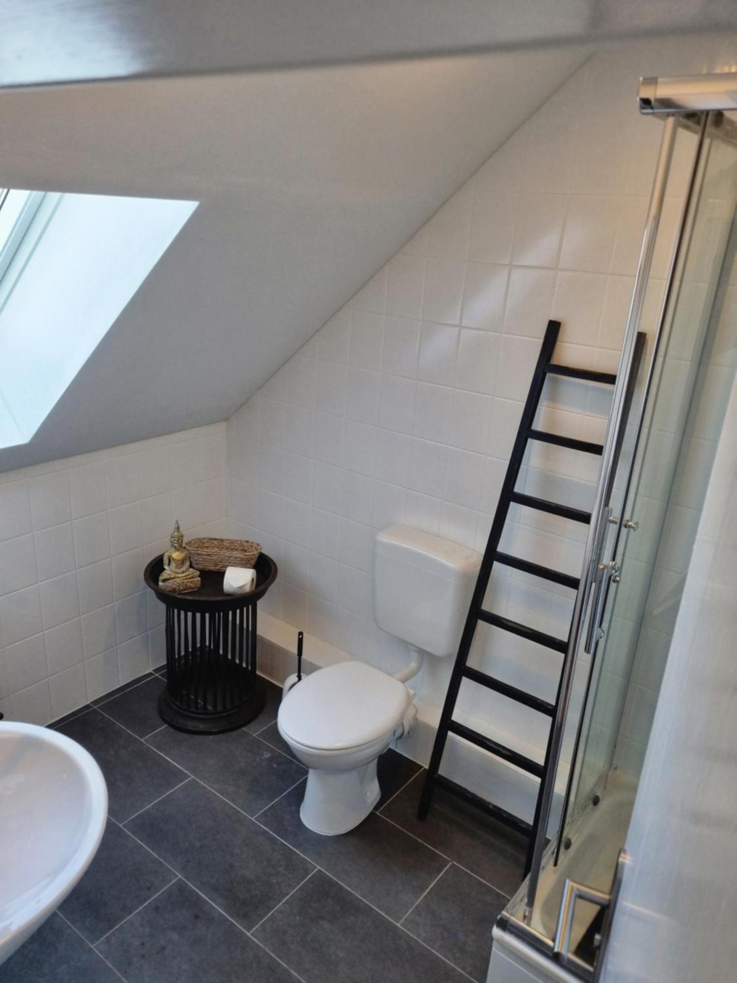 Wohlfuehlende Wohnung Naehe Dortmund Witten Esterno foto