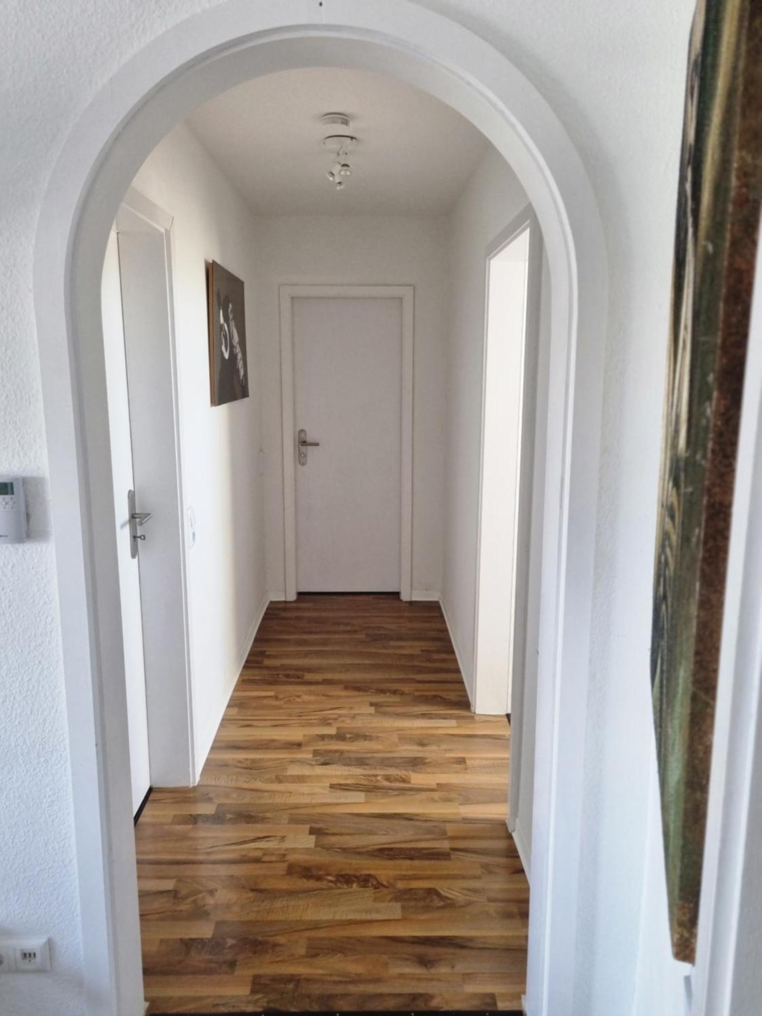 Wohlfuehlende Wohnung Naehe Dortmund Witten Esterno foto